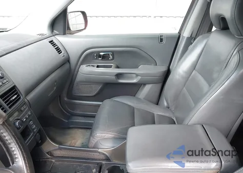 2007 Honda Pilot Ex-L z USA, uszkodzony, nr VIN 5FNYF28567B012260